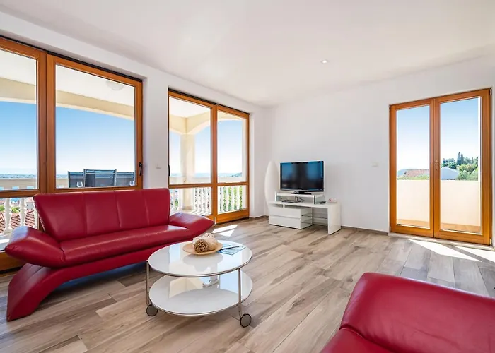 Vakantiehuis Inselglueck Auf Ugljan - Zadar