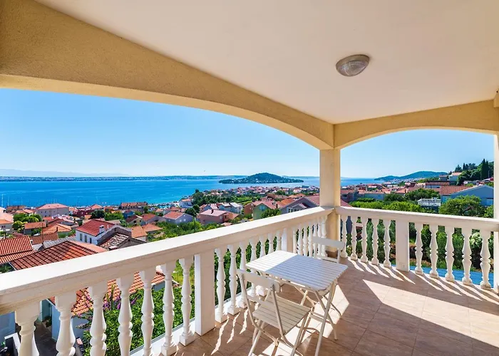 Vakantiehuis Inselglueck Auf Ugljan - Zadar *
