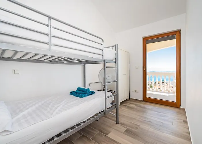 Vakantiehuis Inselglueck Auf Ugljan - Zadar *