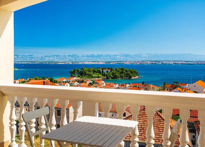 Inselglueck Auf Ugljan - Zadar Vakantiehuis