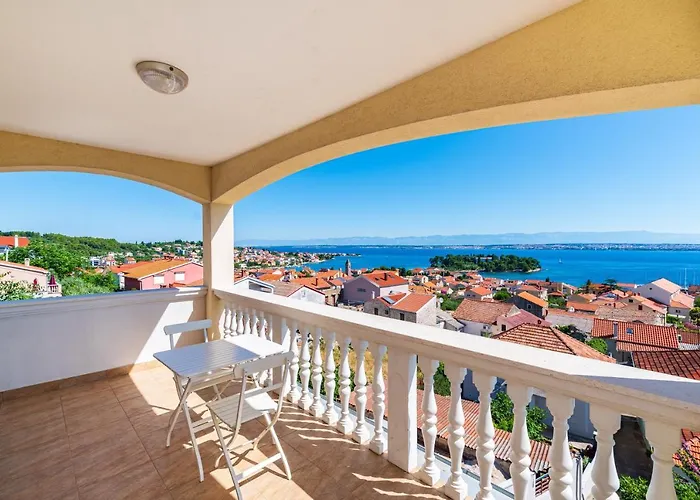 Vakantiehuis Inselglueck Auf Ugljan - Zadar Preko