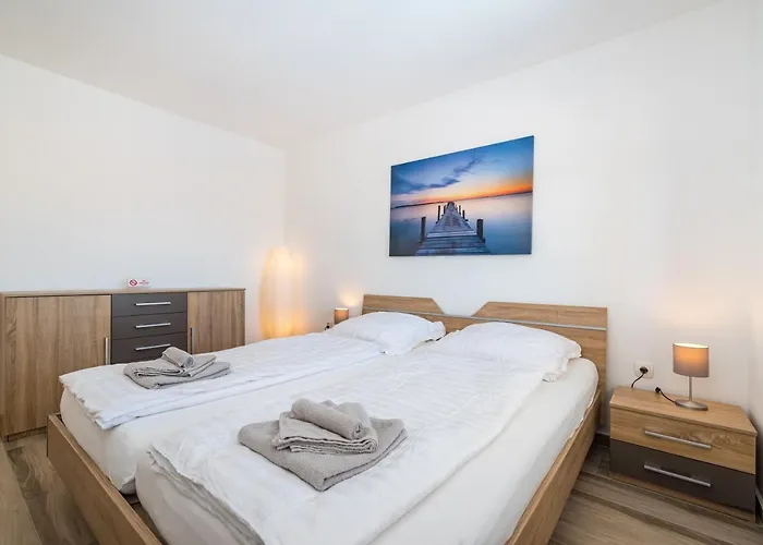 Inselglueck Auf Ugljan - Zadar Vakantiehuis *