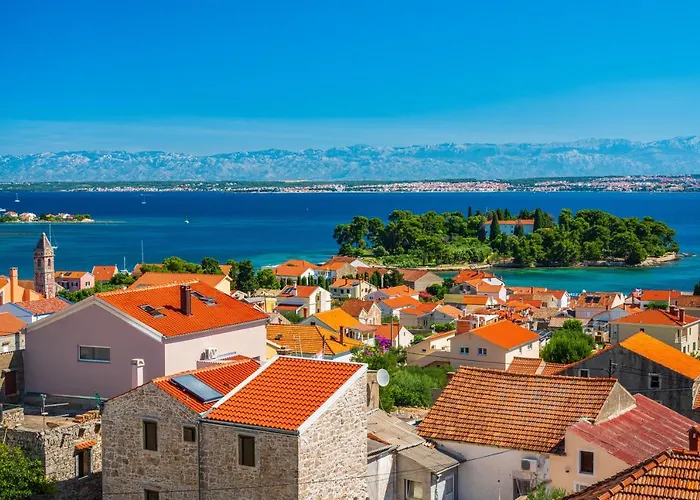 Inselglueck Auf Ugljan - Zadar Vakantiehuis *