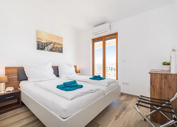 Vakantiehuis Inselglueck Auf Ugljan - Zadar *