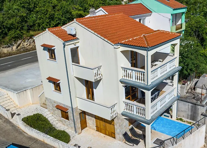 Inselglueck Auf Ugljan - Zadar Vakantiehuis