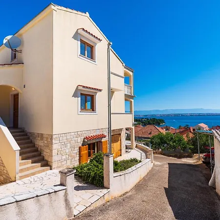 Inselglueck Auf Ugljan - Zadar Nyaraló *