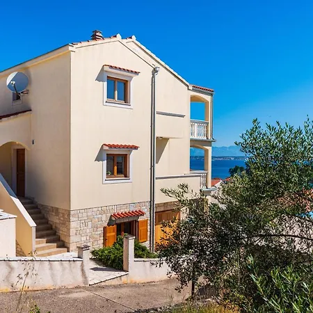 Inselglueck Auf Ugljan - Zadar * Preko