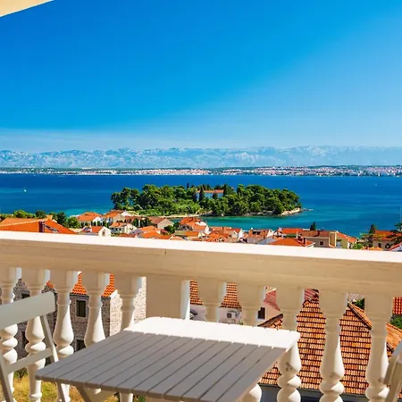 Inselglueck Auf Ugljan - Zadar Nyaraló