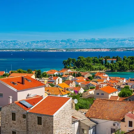 Inselglueck Auf Ugljan - Zadar Nyaraló *