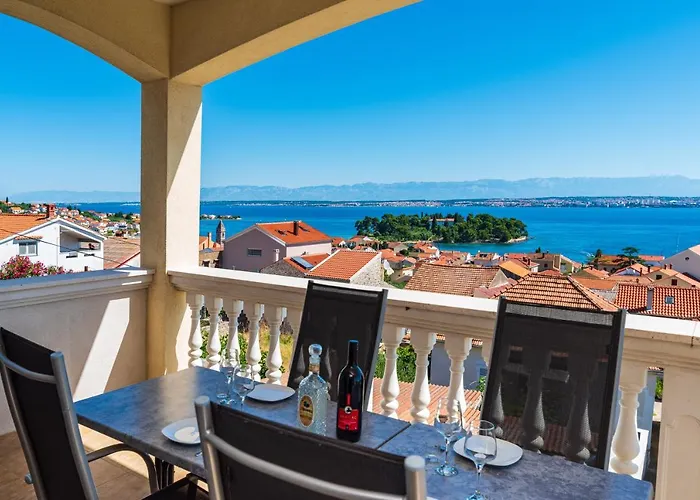 Inselglueck Auf Ugljan - Zadar