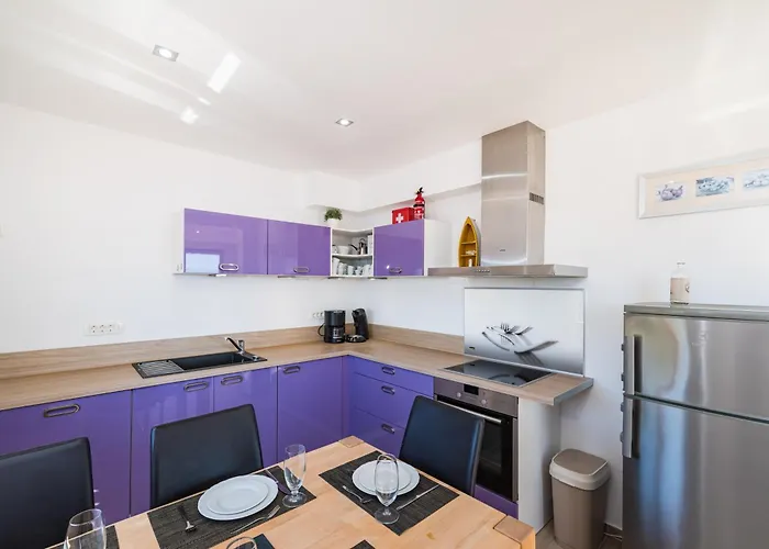 Inselglueck Auf Ugljan - Zadar * بريكو