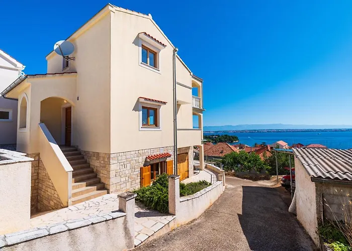 Inselglueck Auf Ugljan - Zadar Nyaraló *