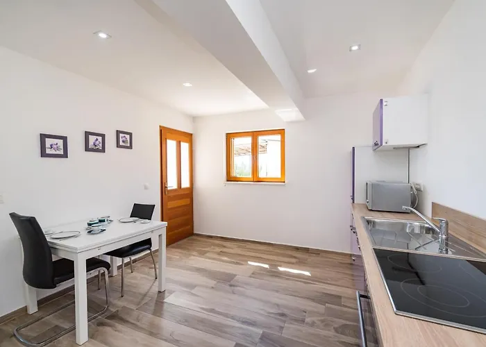 Inselglueck Auf Ugljan - Zadar Nyaraló